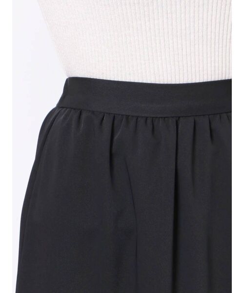 MURUA(ムルーア)の「【AOI】スイッチギャザーマキシスカート(スカート・レディース・ブラック/その他1・FREE)」の22枚目の写真
