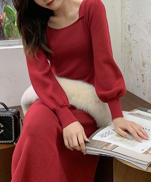 お得な ニットワンピース ワンピース Lopass ロパス のファッション 安い モデル Fcec Sa お得な ニットワンピース ワンピース Lopass ロパス のファッション 安い モデル Fcec Sa