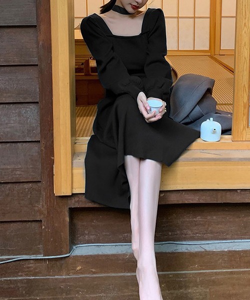 セール ニットワンピース ワンピース Lopass ロパス のファッション通販 Zozotown