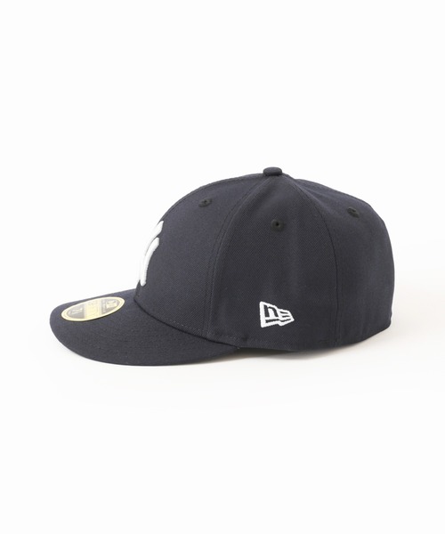 NEW ERA(ニューエラ)の「【NEW ERA / ニューエラ】ニューヨークヤンキース 59FIFTY LOW PROFILE(キャップ・メンズ・ネイビー・SMALL/MEDIUM/LARGE)」の9枚目の写真