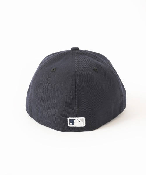 NEW ERA(ニューエラ)の「【NEW ERA / ニューエラ】ニューヨークヤンキース 59FIFTY LOW PROFILE(キャップ・メンズ・ネイビー・SMALL/MEDIUM/LARGE)」の10枚目の写真