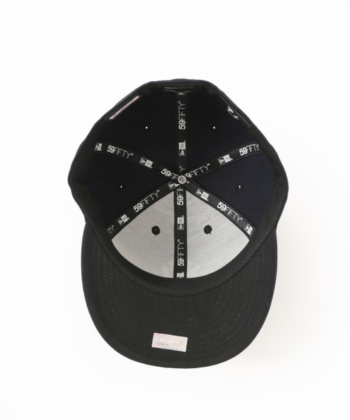 NEW ERA(ニューエラ)の「【NEW ERA / ニューエラ】ニューヨークヤンキース 59FIFTY LOW PROFILE(キャップ・メンズ・ネイビー・SMALL/MEDIUM/LARGE)」の12枚目の写真