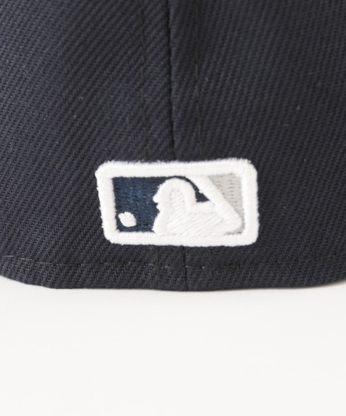 NEW ERA(ニューエラ)の「【NEW ERA / ニューエラ】ニューヨークヤンキース 59FIFTY LOW PROFILE(キャップ・メンズ・ネイビー・SMALL/MEDIUM/LARGE)」の16枚目の写真