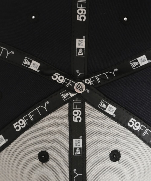 NEW ERA(ニューエラ)の「【NEW ERA / ニューエラ】ニューヨークヤンキース 59FIFTY LOW PROFILE(キャップ・メンズ・ネイビー・SMALL/MEDIUM/LARGE)」の20枚目の写真