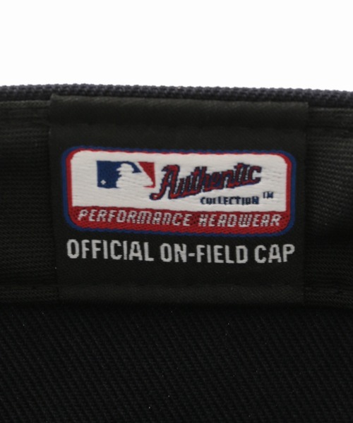 NEW ERA(ニューエラ)の「【NEW ERA / ニューエラ】ニューヨークヤンキース 59FIFTY LOW PROFILE(キャップ・メンズ・ネイビー・SMALL/MEDIUM/LARGE)」の21枚目の写真