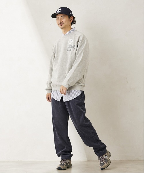 NEW ERA(ニューエラ)の「【NEW ERA / ニューエラ】ニューヨークヤンキース 59FIFTY LOW PROFILE(キャップ・メンズ・ネイビー・SMALL/MEDIUM/LARGE)」の4枚目の写真