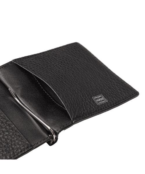 PORTER（ポーター）の「アレンジ マネークリップ（札入れ/マネークリップ・メンズ・グレー・FREE）」の5枚目の写真