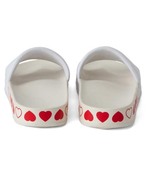 FILA（フィラ）の「ドリフター 21 V-DAY / Drifter 21 V-DAY（サンダル・レディース・ホワイト・23.0cm/24.0cm/25.0cm/22.0cm）」の3枚目の写真