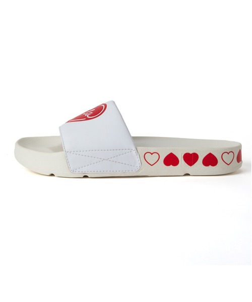 FILA（フィラ）の「ドリフター 21 V-DAY / Drifter 21 V-DAY（サンダル・レディース・ホワイト・23.0cm/24.0cm/25.0cm/22.0cm）」の4枚目の写真