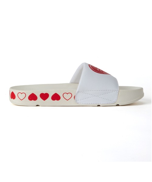 FILA（フィラ）の「ドリフター 21 V-DAY / Drifter 21 V-DAY（サンダル・レディース・ホワイト・23.0cm/24.0cm/25.0cm/22.0cm）」の5枚目の写真