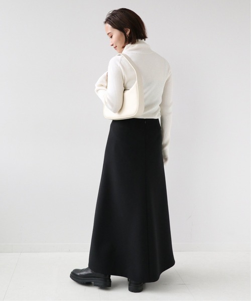 DEUXIEME CLASSE - Deuxieme Classe オーバーサイズ　リブタートルネック　プルオーバー Deuxieme Classe（ドゥーズィエムクラス）の「*TEX リブ