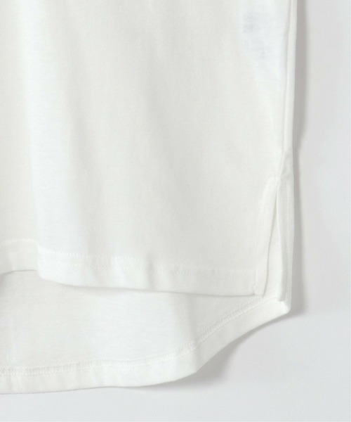 CONVERSE ALL STAR(コンバースオールスター)の「【キッズ】CONVERSE コンバース 裾ラウンドロンT(130~160cm)(Tシャツ/カットソー・キッズ・ホワイト/ブラック・130/140/150/160)」の11枚目の写真