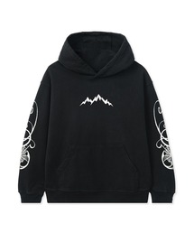 SPIDERWEB HOODIE