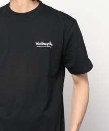 Mark Gonzales/マークゴンザレス　"4illustration" プリントTシャツ
