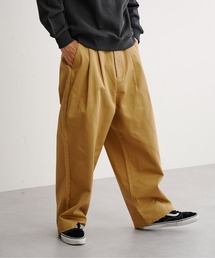 CPCM | 1タックワイドチノパンツ(チノパンツ)