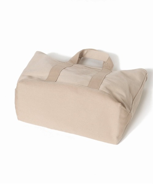 plage（プラージュ）の「【JANE SMITH/ジェーンスミス】SP トートバッグ MIDIUM◆（トートバッグ・レディース・ベージュ・FREE）」の7枚目の写真