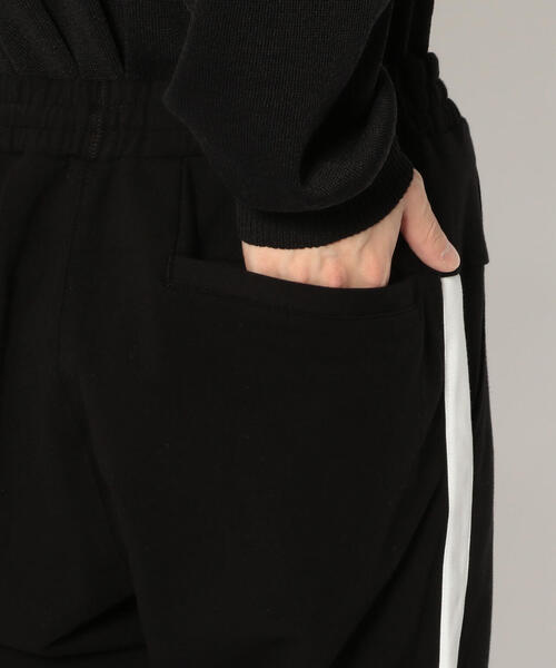 AVIREX(アヴィレックス)の「フレックス ライン パンツ / FLEX LINE PANTS / アヴィレックス / AVIREX(スウェットパンツ・メンズ・ブラック/ライトブルーグレー・MEDIUM/LARGE/X-LARGE/XX-LARGE)」の7枚目の写真