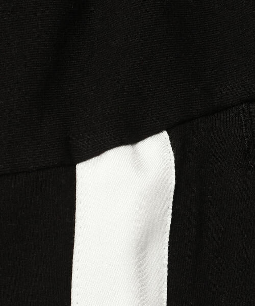 AVIREX(アヴィレックス)の「フレックス ライン パンツ / FLEX LINE PANTS / アヴィレックス / AVIREX(スウェットパンツ・メンズ・ブラック/ライトブルーグレー・MEDIUM/LARGE/X-LARGE/XX-LARGE)」の8枚目の写真