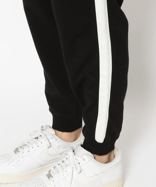AVIREX(アヴィレックス)の「フレックス ライン パンツ / FLEX LINE PANTS / アヴィレックス / AVIREX(スウェットパンツ・メンズ・ブラック/ライトブルーグレー・MEDIUM/LARGE/X-LARGE/XX-LARGE)」の10枚目の写真