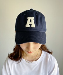 CLEA | 【15色展開/カラー豊富】アルファベットロゴキャップ◇(キャップ)