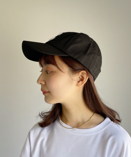 CLEA（クレア）の「【全15柄】アルファベットロゴ刺繍キャップ◇（キャップ・レディース・ブルー系その他/ブラック系その他2/ブラック系その他3/グレー系その他3/ベージュ系その他2/ベージュ系その他3/ベージュ系その他5/グリーン系その他5/グリーン系その他6/ブルー系その他2/ブルー系その他3/ベージュ系その他/グリーン系その他/ブラック系その他/グレー系その他・FREE）」の18枚目の写真