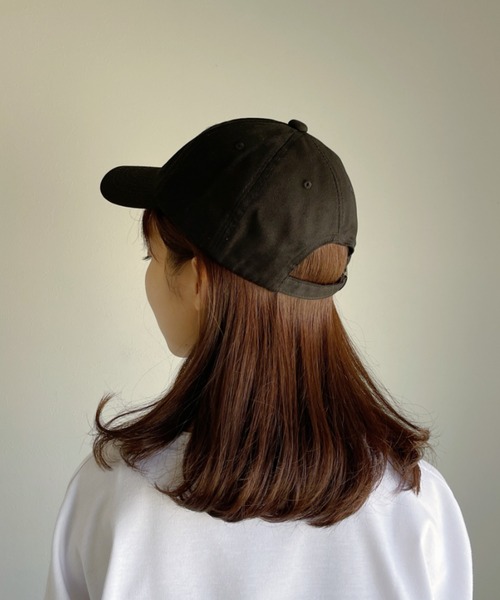 CLEA（クレア）の「【全15柄】アルファベットロゴ刺繍キャップ◇（キャップ・レディース・ブルー系その他/ブラック系その他2/ブラック系その他3/グレー系その他3/ベージュ系その他2/ベージュ系その他3/ベージュ系その他5/グリーン系その他5/グリーン系その他6/ブルー系その他2/ブルー系その他3/ベージュ系その他/グリーン系その他/ブラック系その他/グレー系その他・FREE）」の19枚目の写真