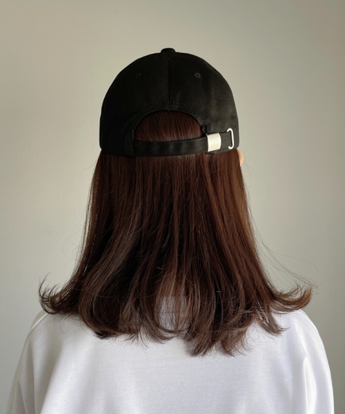 CLEA（クレア）の「【全15柄】アルファベットロゴ刺繍キャップ