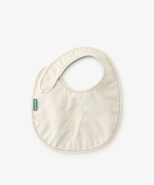 Afternoon Tea（アフタヌーンティー）の「おめかしスタイ（スタイ/よだれかけ・キッズ・ネイビー/グレー・ONE SIZE）」の5枚目の写真