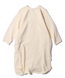 F.O.U（エフオーユー）の「F.O.U/エフオーユー ワイドスリーブワンピース（ワンピース・キッズ）」