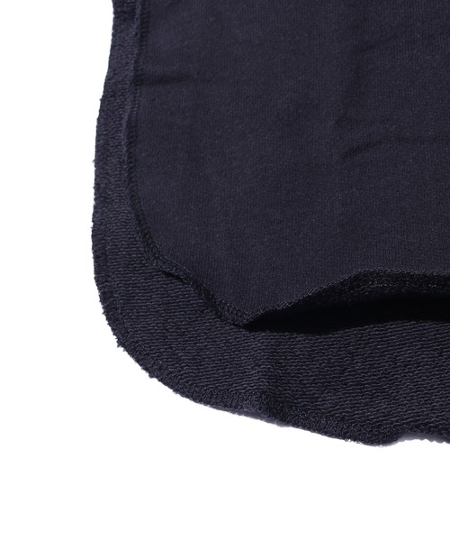 F.O.U（エフオーユー）の「F.O.U/エフオーユー ワイドスリーブワンピース（ワンピース・キッズ・ブラック/グレー/ブルー/ベージュ・140）」の7枚目の写真