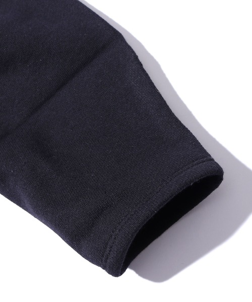 F.O.U（エフオーユー）の「F.O.U/エフオーユー ワイドスリーブワンピース（ワンピース・キッズ・ブラック/グレー/ブルー/ベージュ・140）」の9枚目の写真