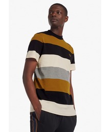 FRED PERRY | Bold Stripe T-Shirt(Tシャツ/カットソー)