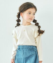 apres les cours | さくらんぼTシャツ(Tシャツ/カットソー)