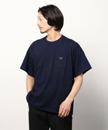 WHIZLIMITED | INDIGO T-SH(Tシャツ/カットソー)