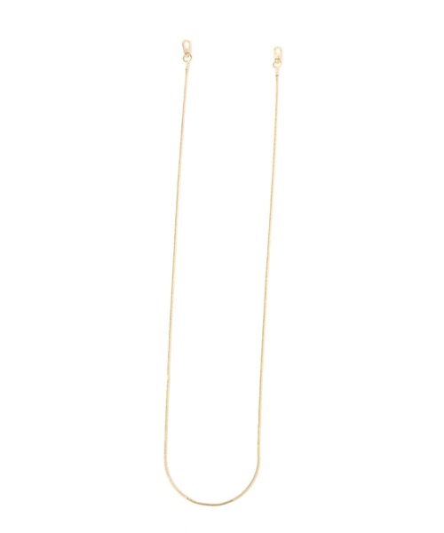 Me%（ミィパーセント）の「チェーンモバイルストラップ2（スマホグッズ・レディース・グレー系その他/イエロー系その他/イエロー/グレー/ライトグレー・FREE）」の12枚目の写真