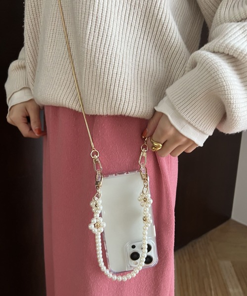 ⭐︎レア⭐︎momoberry ストラップ　未使用 チェーンモバイルストラップ 157349（スマホグッズ）｜Me%（ミィ