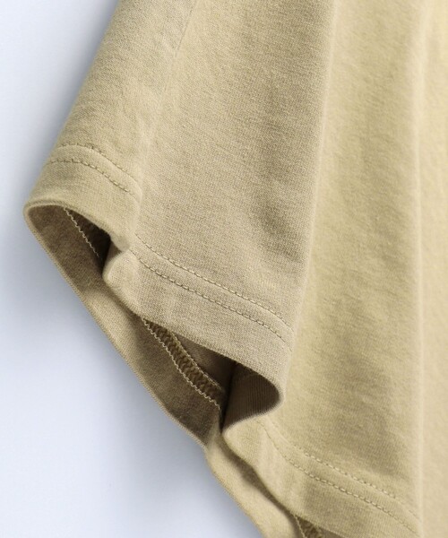 NAUTICA（ノーティカ）の「【NAUTICA/ノーティカ】フットボール長袖ワンピース（ワンピース・キッズ・ベージュ/ネイビー・130/150/140/120）」の21枚目の写真