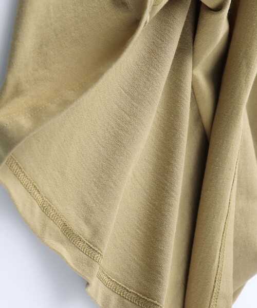 NAUTICA（ノーティカ）の「【NAUTICA/ノーティカ】フットボール長袖ワンピース（ワンピース・キッズ・ベージュ/ネイビー・130/150/140/120）」の11枚目の写真