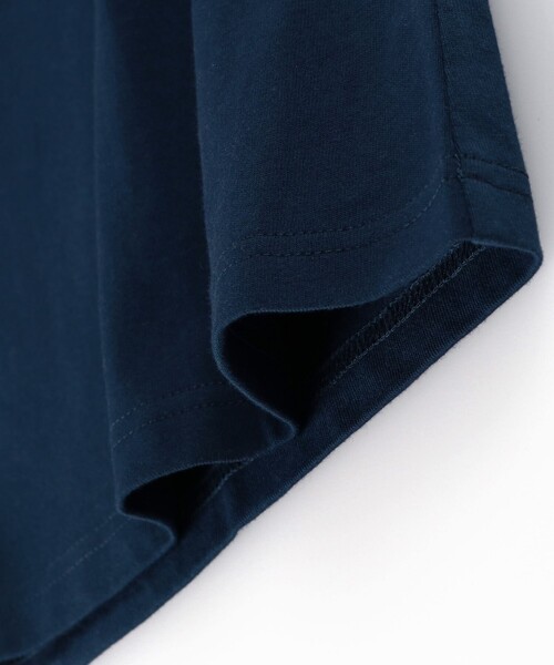 NAUTICA（ノーティカ）の「【NAUTICA/ノーティカ】フットボール長袖ワンピース（ワンピース・キッズ・ベージュ/ネイビー・130/150/140/120）」の12枚目の写真