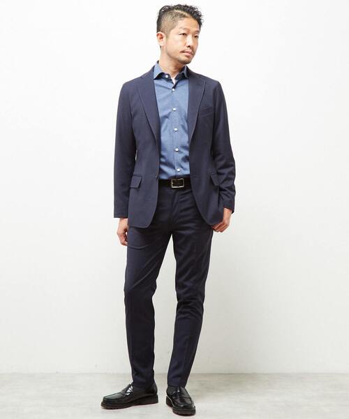 MEN'S MELROSE（メンズメルローズ）の「【WEB限定】TRストレッチ