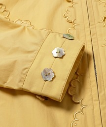 激レア!! MASU SCALLOP BLOUSON サイズ48 MASU（エムエーエスユー）の「SCALLOP BLOUSON（ブルゾン）」 - WEAR