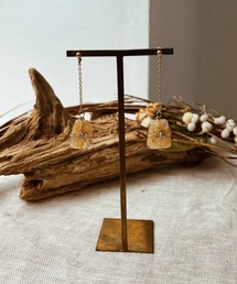 emouv by est（エモーヴバイエスト）の「emouv by est ロングストーンピアス（ピアス（両耳用））」