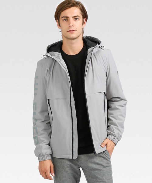 TH Warm パデッドジャケット