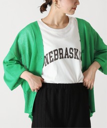 Simplicite | シアーVネックカーディガン(カーディガン/ボレロ)