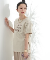 earth music&ecology | アソートプリントＴシャツ(Tシャツ/カットソー)