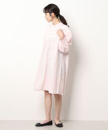 Samansa Mos2 | バテンレースチュニックワンピース(チュニック)