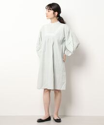 Samansa Mos2 | バテンレースチュニックワンピース(チュニック)