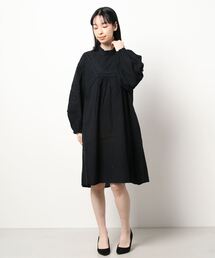 Samansa Mos2 | バテンレースチュニックワンピース(チュニック)