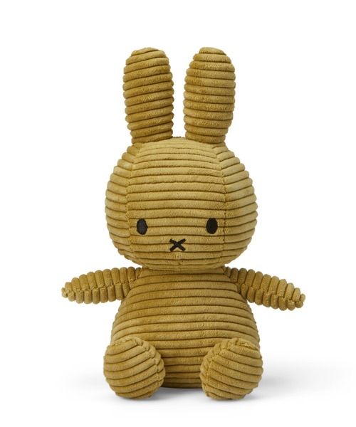 Miffy( ミッフィー)の「BON TON TOYS 23cm Miffy Corduroy(おもちゃ・レディース・グリーン系その他/ローズ・FREE)」の1枚目の写真