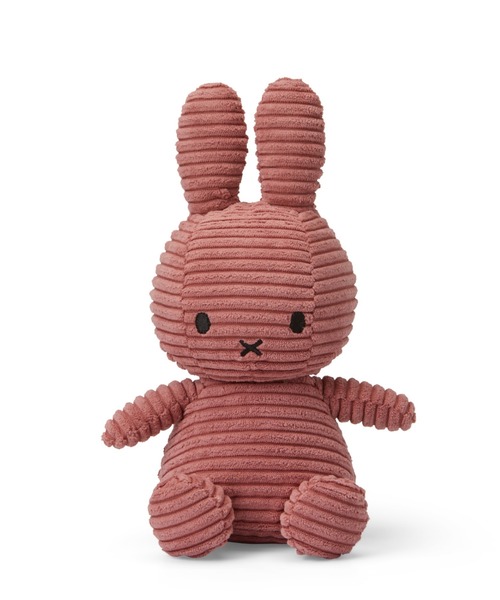 Miffy( ミッフィー)の「BON TON TOYS 23cm Miffy Corduroy(おもちゃ・レディース・グリーン系その他/ローズ・FREE)」の2枚目の写真